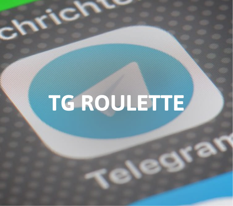 Telegram roulette