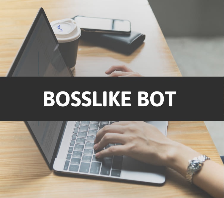 Bosslike bot