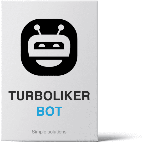 Turboliker bot